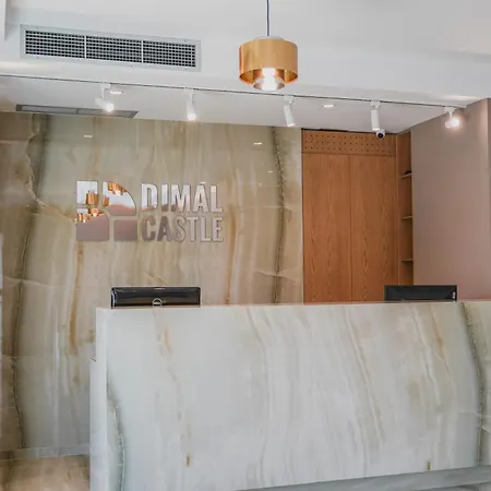 Dimal Castle Hotel Poshnje