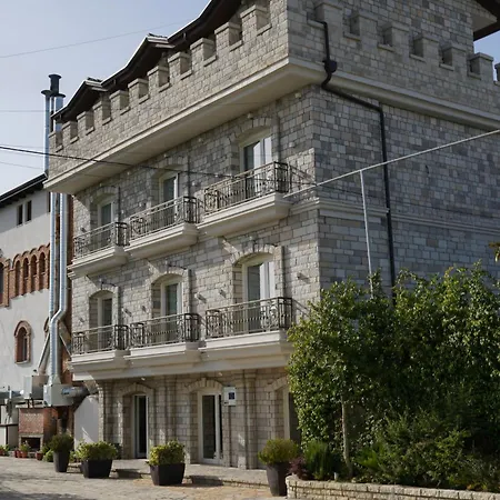 Szálloda Dimal Castle