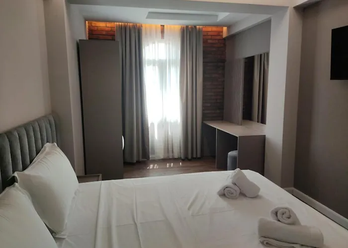 Dimal Castle ホテル Poshnje