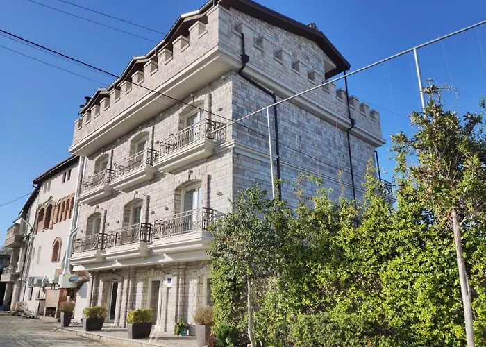 Dimal Castle Poshnje