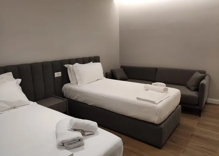 Dimal Castle ホテル