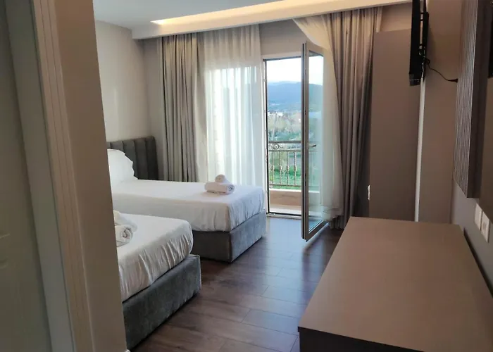 Dimal Castle ホテル 3*