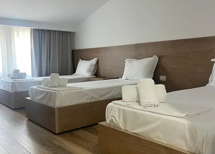 Dimal Castle ホテル 3*