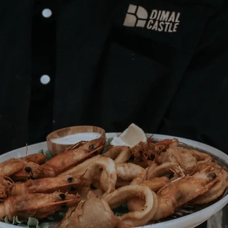 Ξενοδοχείο Dimal Castle