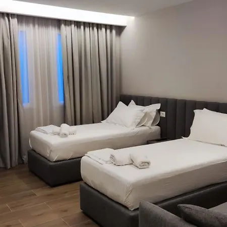 Dimal Castle Hotel Poshnje