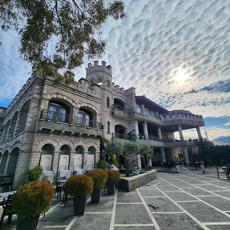 Dimal Castle Poshnje